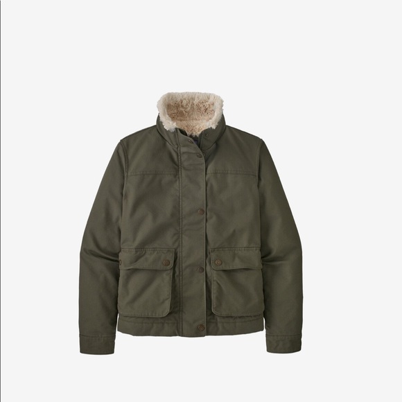 Patagonia Womens Maple Grove Jacket 